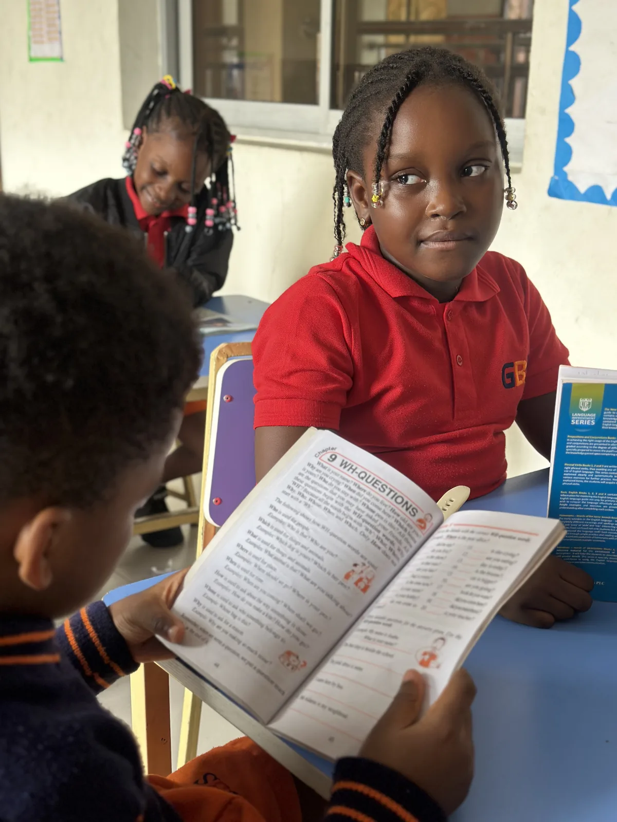 Innovation in classroom